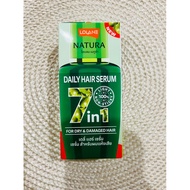 Lolane Natura Daily Hair Serum For Dry & Damaged Hair 50ml