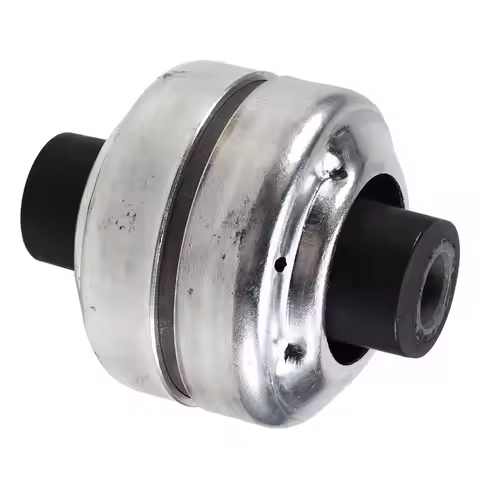Rear Axle Bushings For Smart 453 Car 4533508100, Rear Suspension Pads U-Shaped For Rear Axle Beams