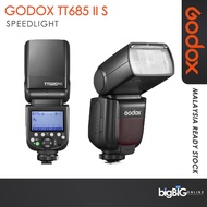 Godox TT685 ii Godox TT685ii speedlite godox speedlight for Sony Canon Nikon