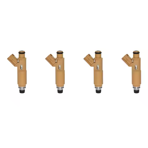 4X New Fuel Injector For Toyota 1ZZ 1ZZFE COROLLA AVENSIS CELICA 1.8 LTR 23209-22020