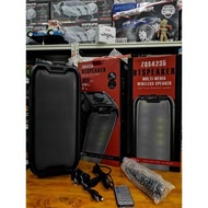 ZQS 4235 BT SPEAKER 3000mAh 8Wx2 4x2 super Bass wireless