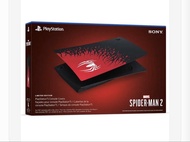 PlayStation ps5 spiderman  光碟版機殼