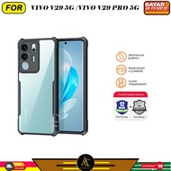 Vivo V29 5G V29 Pro 5G Soft Case Shockproof Transparent Casing