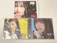 Ive全新未拆專輯 I am After like Yujin Liz Rei