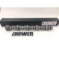[ READY STOCK ] CROWER  racing camshaft NEW PROFILE  4G15  288 degree 4g13 hicam