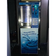 water vending machine model 1124