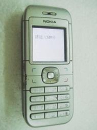 Nokia 6030 GSM 雙頻 無照相 手機 8