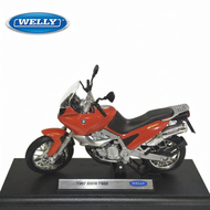 Realistic Diecast Motorcycle Model 1:18