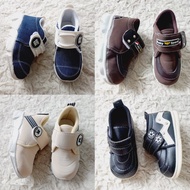 FL557 FL559 - lokal - sepatu anak cowok - sneakers baby kids boots bal