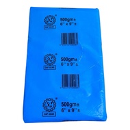 Plastik HM69 Bungkus Makanan Plastik Bag Saiz 6x9