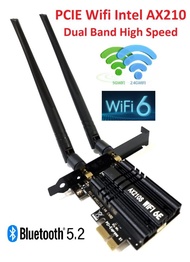 WIFI PCIE INTEL AX200 DUAL BAND BLUETOOTH HIGH SPEED PCI WIFI 6 - FLYHIGH STORE