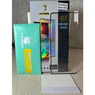 YIGOUMO Full Curved Tempered Glass Curved Screen Protector For HONOR X9C X9 X9B HONOR 400 PRO 200