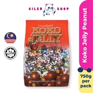 750g Koko Jelly Peanut