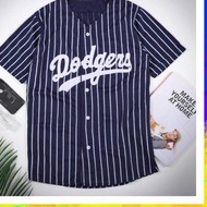 Baseball Jersey Baseball Jersey Men Women dodgers navy Channel