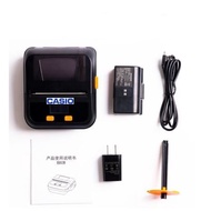 80mm 3inch Bluetooth Mini Thermal Printer Label Receipt Printer Command Portable Wireless 2 in 1 Pho