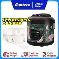 Magic Com Cosmos 2 liter / Rice Cooker Cosmos CRJ / Cosmos CRJ 8228 B kapasitas 2 Liter / CRJ 8228 B