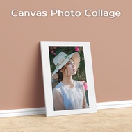 Canvas Photo Collage Canvas Block Photo 12RP 30x45cm | 16RP 40x60cm