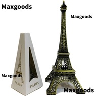 MAXGOODS Eiffel Tower Model, Metal Exquisite Design Eiffel Tower Statue, with Box Bronze 7 Sizes Eif