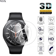 High definition transparent tempered glass For Xiaomi Smart Band 8 7 6 5 4 Kids POCO Watch S2 S1 2 Pro Lite Active 46MM 42MM 2022 2023