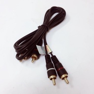 2RCA to 2RCA cable