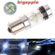【BMSG】 White P21W BA15s 1156 LED Canbus Baup Reversing Light Reverse Lamp Hot