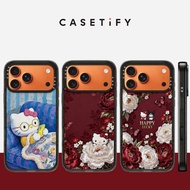 Sofa Cat Acrylic Phone Case For iPhone 1 7Pro Max 17 Air 16 Plus 15 14 13 12 Shockproof Protect Casi