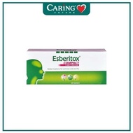 ESBERITOX COMPACT 20S (CARING PHARMACY)