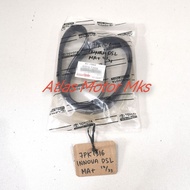 TOYOTA [1PC][7PK1516] FAN BELT VBELT FANTALI INNOVA DIESELTOYOTA "2005-2015"- BXA 7PK1516