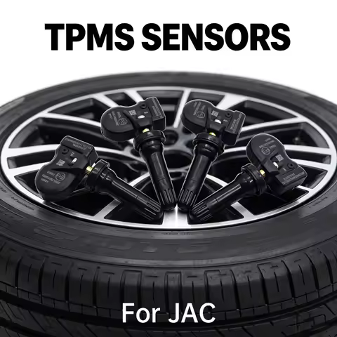 3666200V5000 Car TPMS Tire Pressure Sensor 433MHz For JAC iEV6E iEV7 iEV7S iEVA50 iEVS4 T6 Refine E4
