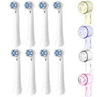 Compatible with Oral B IO Electric Toothbrush Replacement Toothbrush Brush Heads Toothbrush Head for