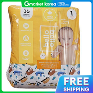 Hello Bello Band Type Diapers Stage 1 (4-5kg) 35 Count