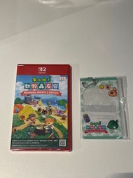 SWITCH 2 動物森友會