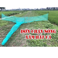 River Blocking for Catching Shrimp and Fish 1m High 5m Wide Frame 30x50cm 40x60cm 3 Homs for Catchin