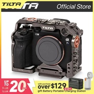 TILTA for SONY A7S3 A7s III TA-T18-FCC Camera Rig for Sony A7sIII Cage Full Cage Basic Lightweight P