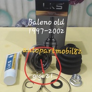 CV Joint Luar As Roda Depan Luar Suzuki Baleno Old Tahun 1997-2002