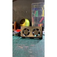 sony a6000 a6400 body fan cooler (3d Print) DIY