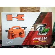 Kawasaki Pressure Washer - Hpw 220