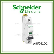 SCHNEIDER# A9F74101/A9F74102 IC60N CIRCUIT BREAKER