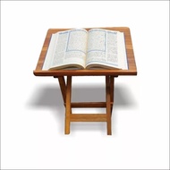 Folding Table, Quran Table, Quran Reading Table, Study Table, Multipurpose Table