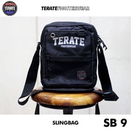 Sling Bag/Sling Sling Bag/Sling Bag/DISTRO Sling Bag/SB 9 FIGHTERWEAR Sling Bag