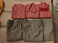 全新及二手啟思幼稚園冬季校服男孩