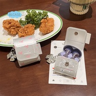 Case  for IQOO TWS Air 2 3 Vivo TWS Air 3  Pro  A4  Earphone Case Leather Protective Casing Cover  E