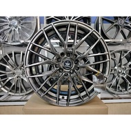 NEW SPORT RIM 16 INCH RM1280 WISH ALTIS S70 K3 CAMRY EXORA CIVIC BRV (KEMA BELI 2TIME 1PAY 2PC 1BOX 