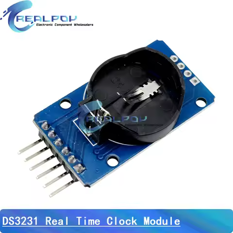 DS3231 AT24C32 IIC Precision RTC Real Time Clock Memory Module RTC DS3231SN/M Memory module For Ardu