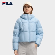 FILA CORE LIFESTYLE FILA ORIGINALE Women Down Jacket (Blue)