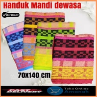 Handuk Maestro daun handuk mandi Besar Dewasa Jumbo Tebal Lembut Handuk Mandi Dewasa Tebal Handuk Ho