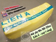 [HCM] Mút yên Win 100-125cc (Hiệu Liên Á - Loại 1 vàng)