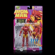 Marvel Legends Iron Man Model 20