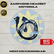 Hot Sale Headset HT Motorola - Earphone HT Motorola - Headset ht