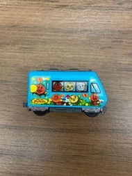 2007年 麵包超人 扭蛋 電動火車（已壞）